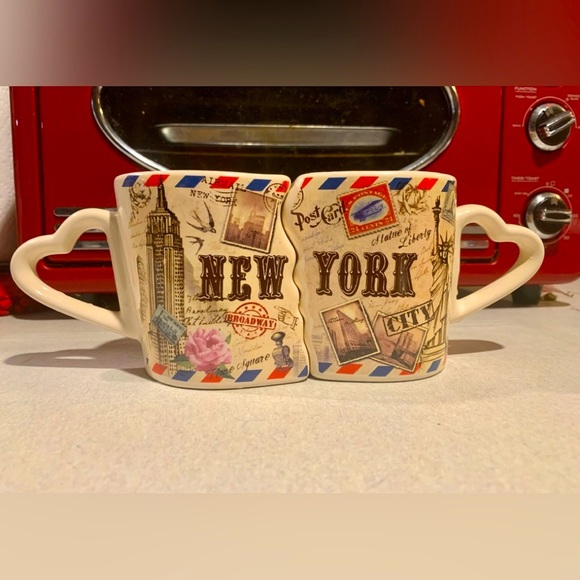 🔥Kitchen Chic NYC couple mugs - Picture 7 of 12